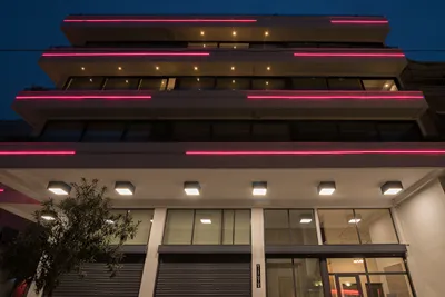 Vitruvius Smart Hotel & Spa Athens