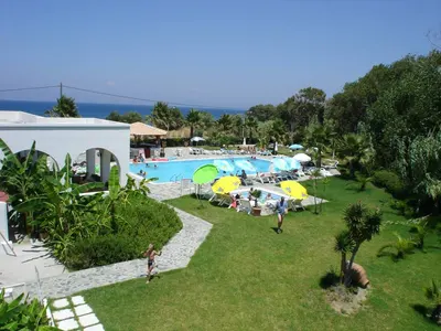 Andromeda Hotel Apartments