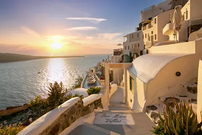 Oia Mare Villas