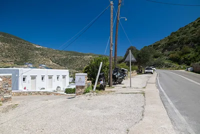 Lithos Suites Sifnos