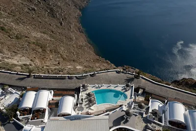 Santorini Princess Spa Hotel