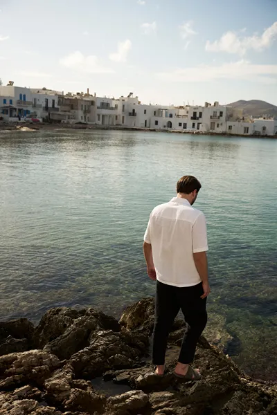 Salt Suites Paros