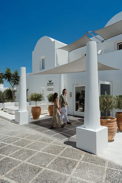 Aressana Spa Hotel & Suites