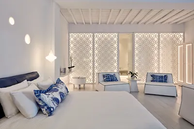Katikies Mykonos - The Leading Hotels Of The World