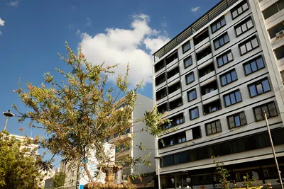 The Port Square Hotel