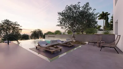 The Sand Villas