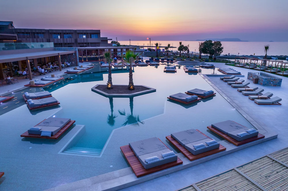 Senseana Sea Side Resort & Spa