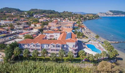 Xenos Kamara Beach Hotel