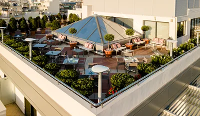 Athens Zafolia Hotel