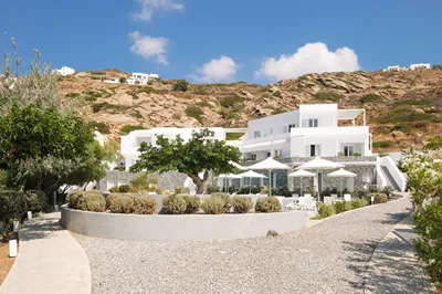 Relux Ios Hotel