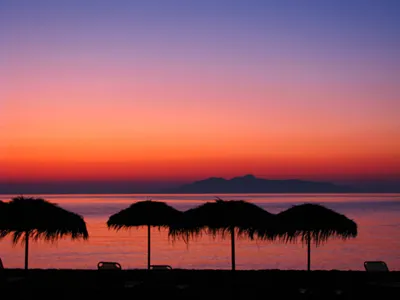 Artemis Hotel Kamari Santorini