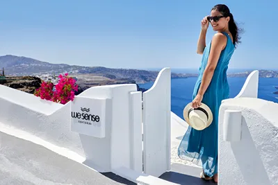 WeSense Santorini