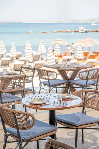 Oasis Beach Hotel