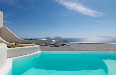 Dome Santorini Resort