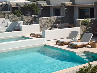 Milos Resort