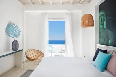 Kouros Hotel - Mykonos