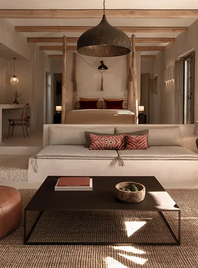 The Rooster | Wellness & Lifestyle Resort Antiparos