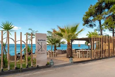 Beach Hotel Kapahi