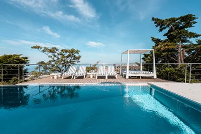 Azure Villa Athens