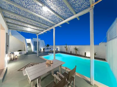 White Village Rhodes