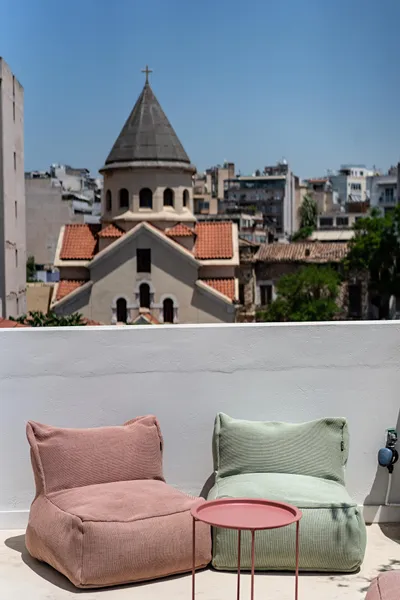 Alkima Athens Wellness Stay