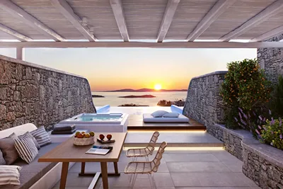 Ovea Mykonos