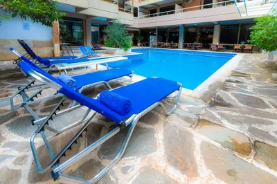 Apollonia Hotel Apartments