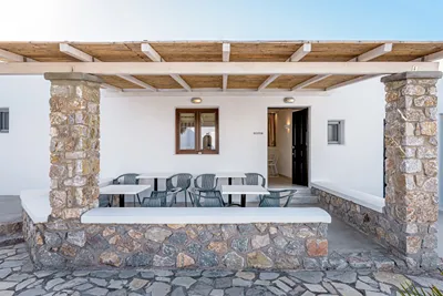 Agia Irini Santorini