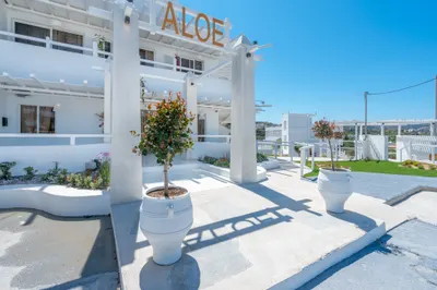 ALOE HOTEL - Adults Only 18+