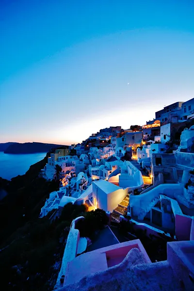 Chroma Suites Santorini