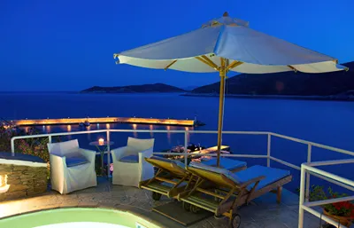 Niriedes Hotel Sifnos