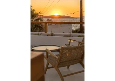 La Vea Suites Milos