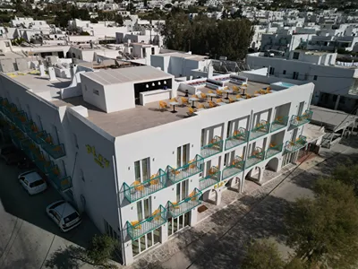 Play Paros a member of Brown Hotels