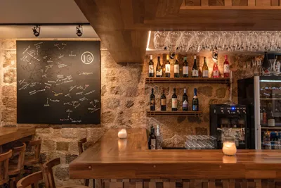 10GR Boutique Hotel & Wine Bar Rhodes