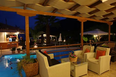 Grand Nefeli Hotel Lefkada