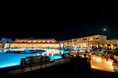 SENSEANA Sea Side Resort & Aquadventure