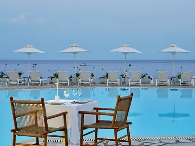 Atlantica Nissaki Beach