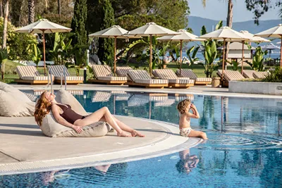 Kerkyra Blue Hotel N’ Spa
