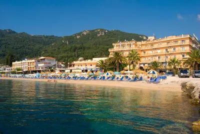 POTAMAKI BEACH HOTEL