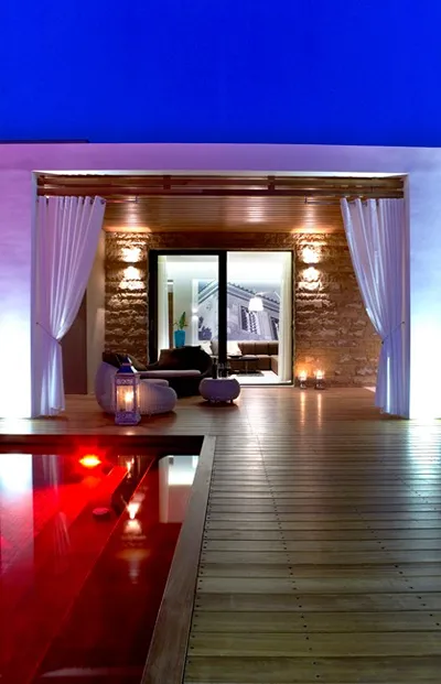 Pelagos Suites Hotel