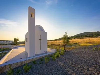 White Village Rhodes