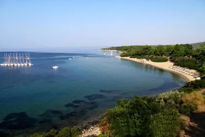 Trikorfo Beach