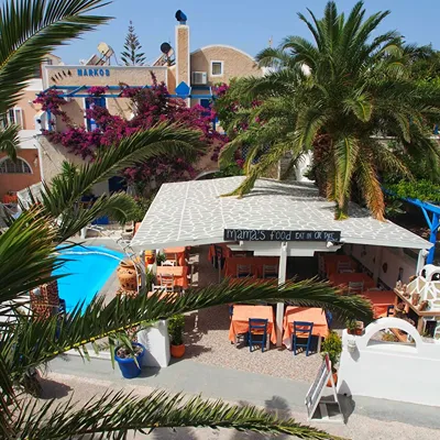 Villa Markos Santorini