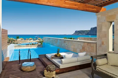 Aquagrand Artistic Luxury Beach Resort