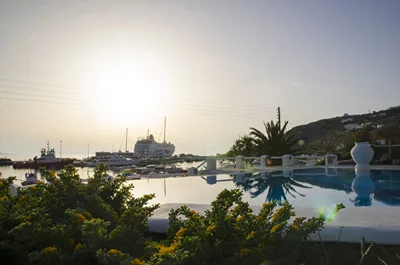 Olia Hotel Mykonos