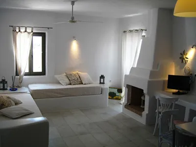 Aeraki Villas Paros