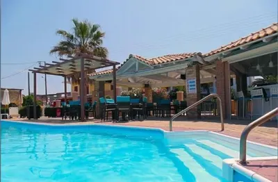 BLUE SEA HOTEL Corfu