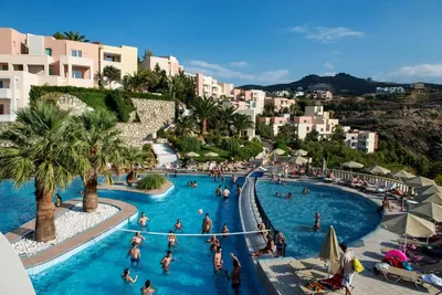 Athina Palace Resort & Spa
