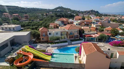 Stefan Village Hotel Apartments Chania