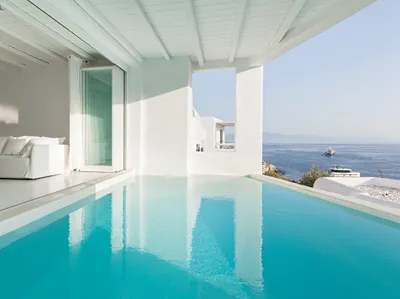 Mykonos Blu, A Grecotel Resort to Live